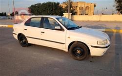 ئێران خودرۆ سه مه ند